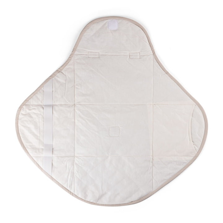 Matelas à langer PUSLE PUR, Jetty Beige par Sebra