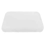 Jersey sheet Baby in White