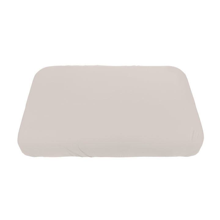 Sebra Baby Jersey Sheet 70 x 120cm in Seabreeze Beige