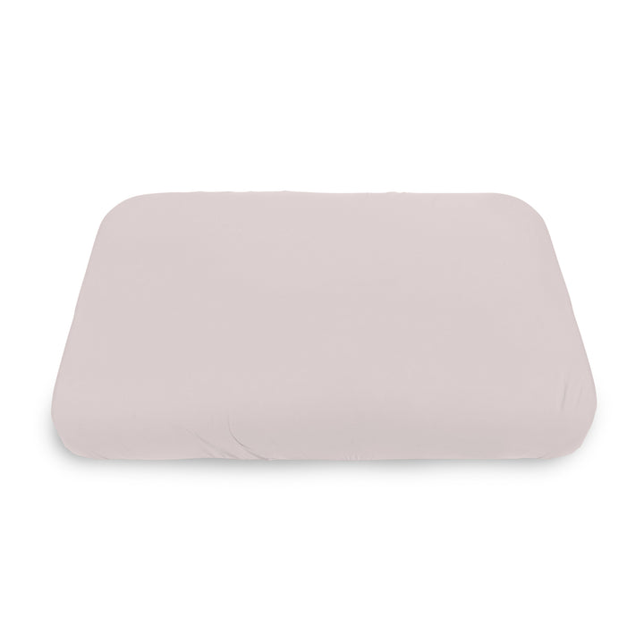 Sebra Baby Jersey Sheet 70 x 120cm in Birchbark Rose