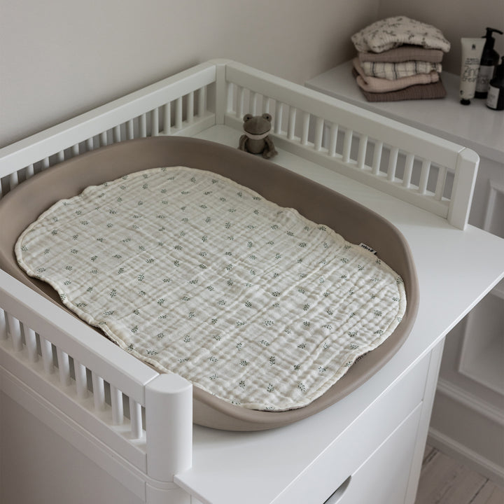 Nursing Towel, 2-pack, Muslin, Sophora