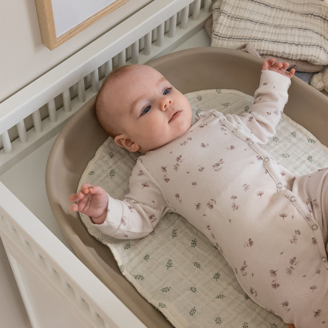 Nursing Towel, 2-pack, Muslin, Sophora