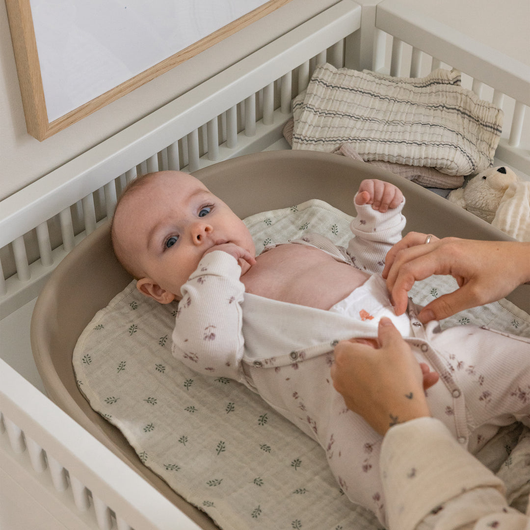 Nursing Towel, 2-pack, Muslin, Sophora