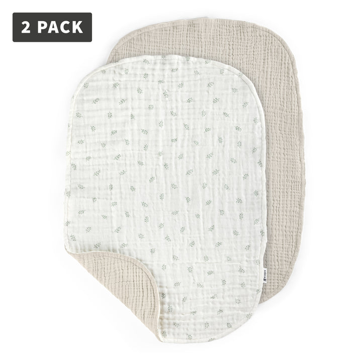 Nursing Towel, 2-pack, Muslin, Sophora