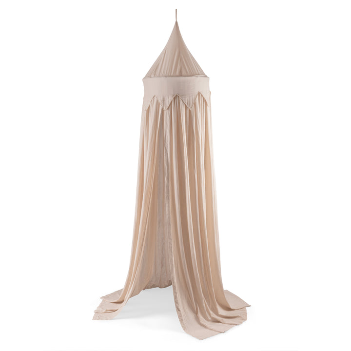 Copie de Cotton Canopy par Sebra - Blush Rose