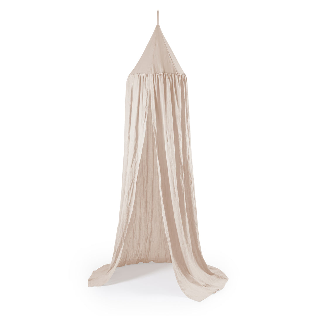 Sebra Dobby Weave Canopy in Birchbark Rose