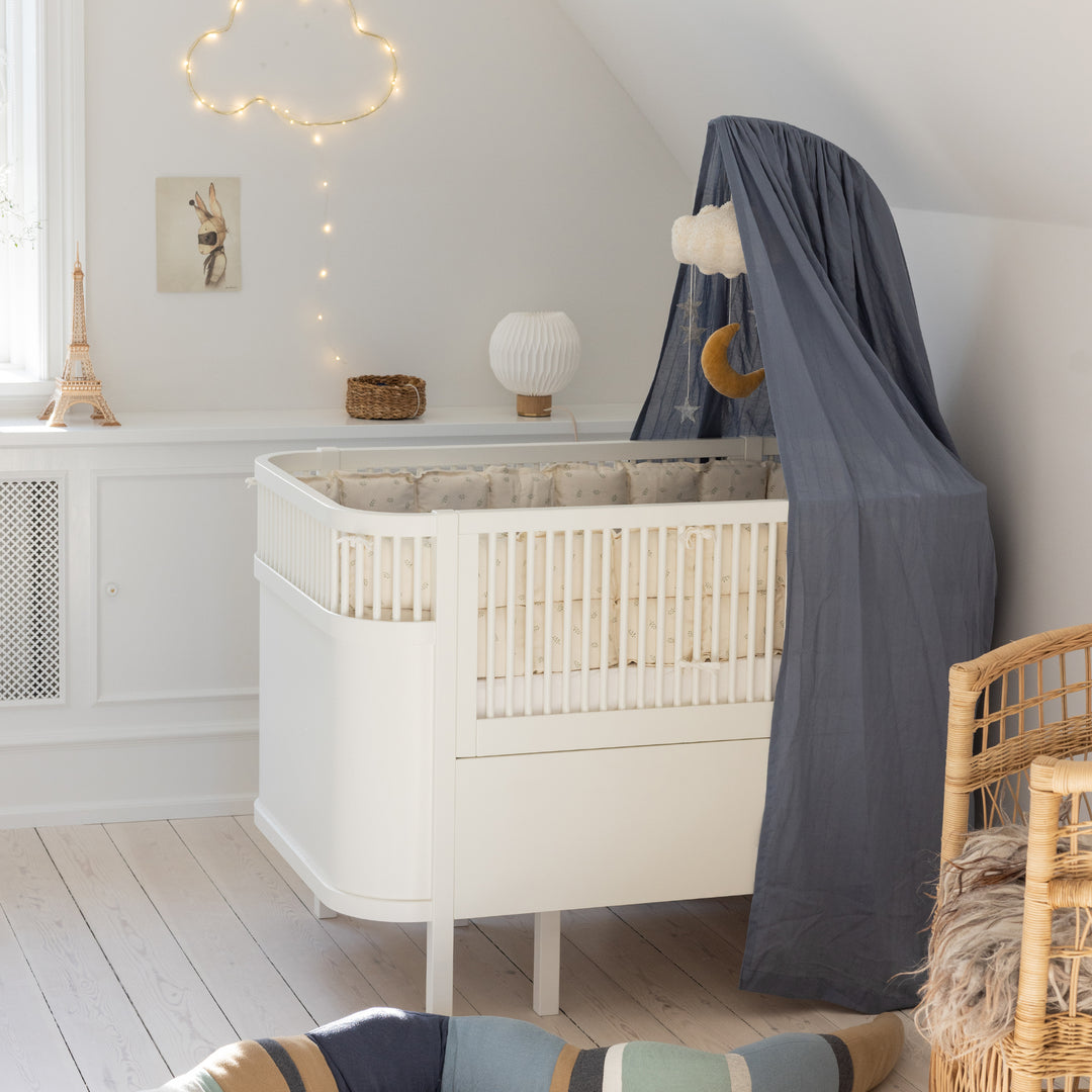 Sebra Sky Canopy Forest Lake Blue