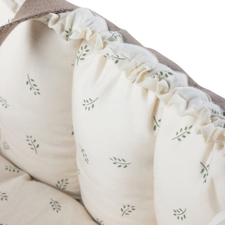 Sebra 3-in-1 Baby Nest , Sophora Leaves