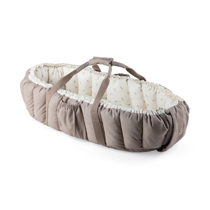 Sebra 3-in-1 Baby Nest in Jetty Beige