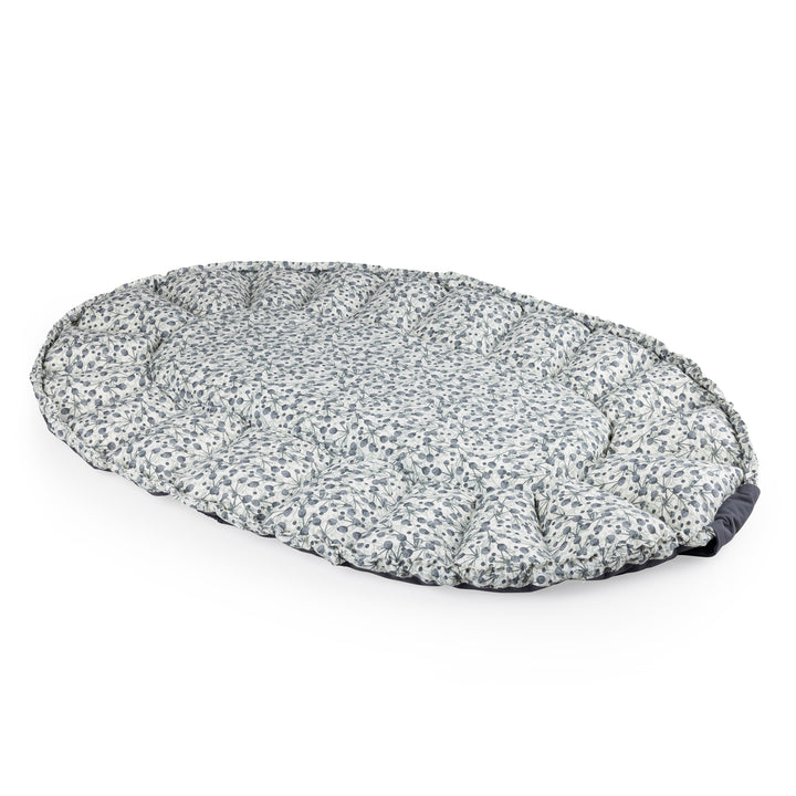 Sebra 3-in-1 Baby Nest, Blue Olive
