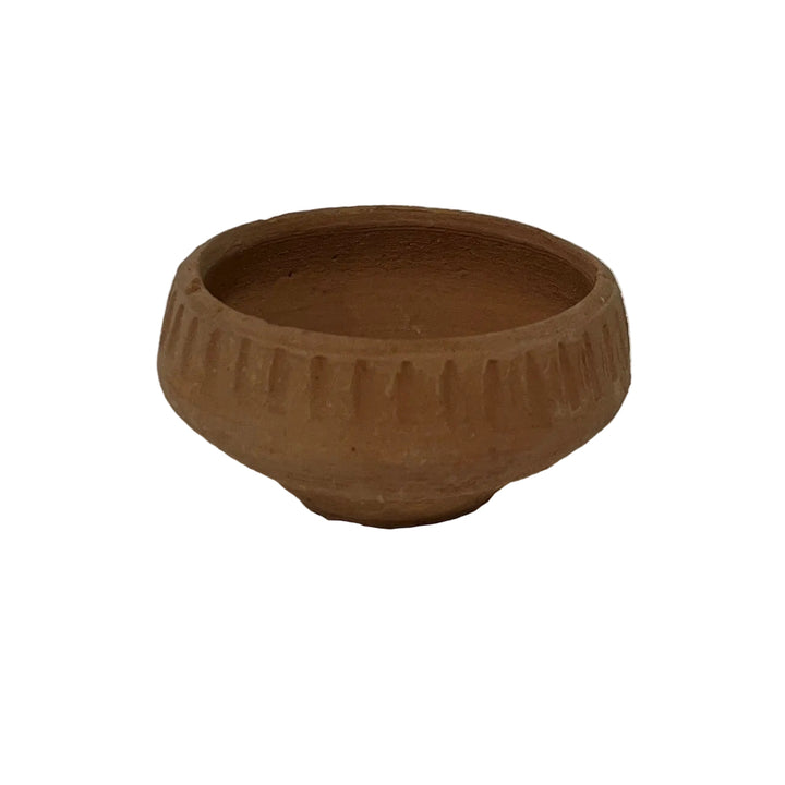Terracotta Tea Light Holders