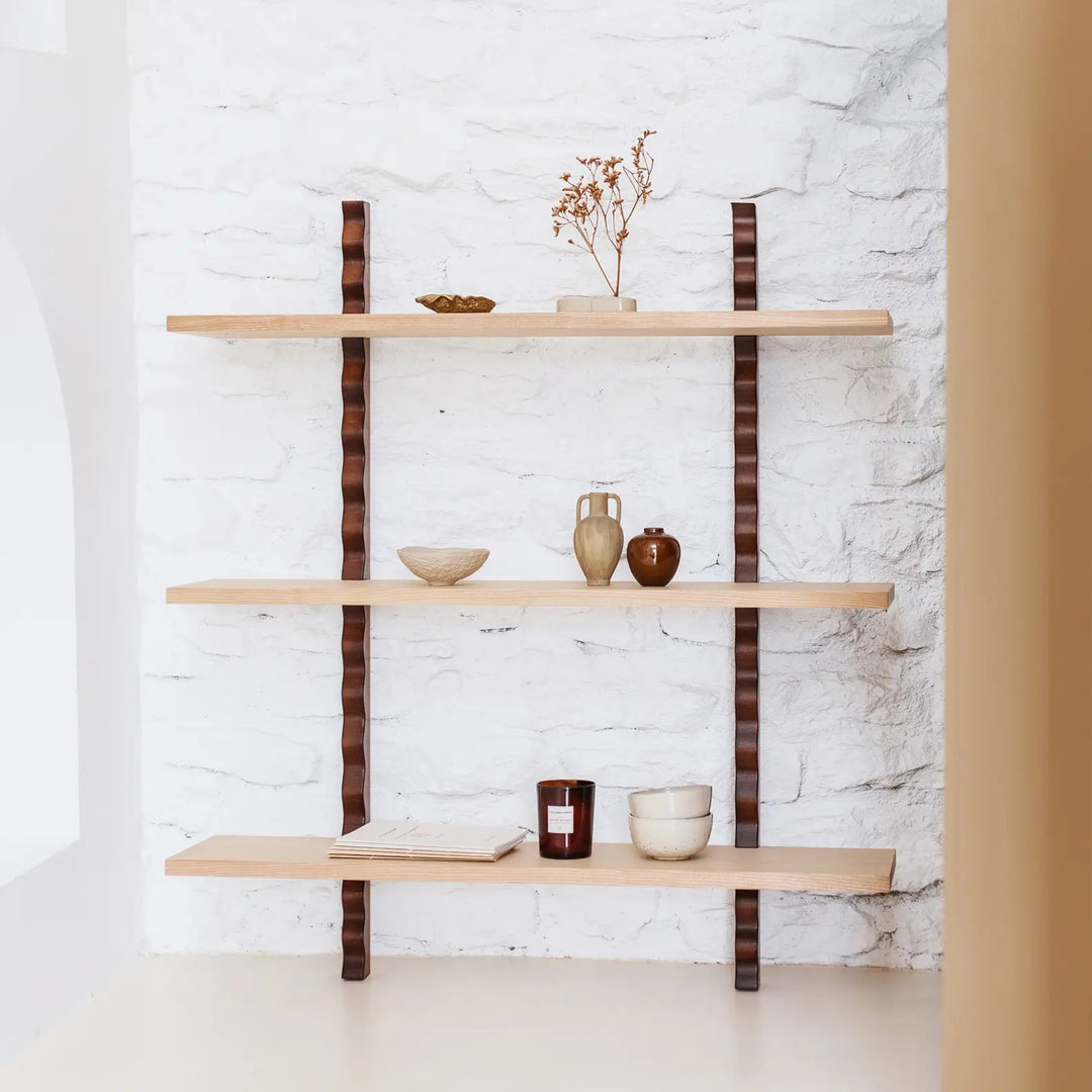 Heju X Nobodinoz Wall Shelves - PRE ORDER