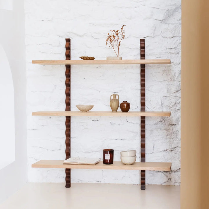 Heju X Nobodinoz Wall Shelves - PRE ORDER
