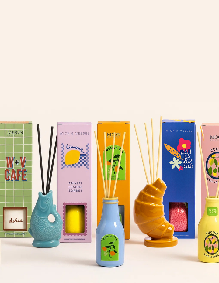 Juicy Fresh Carton 100ml Diffuser