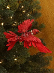 Jewelled Hummingbird Tree Decoration