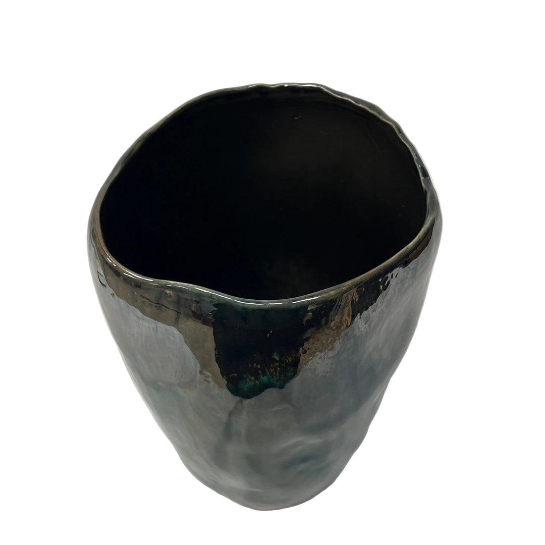 Neptune Small Pot Vase