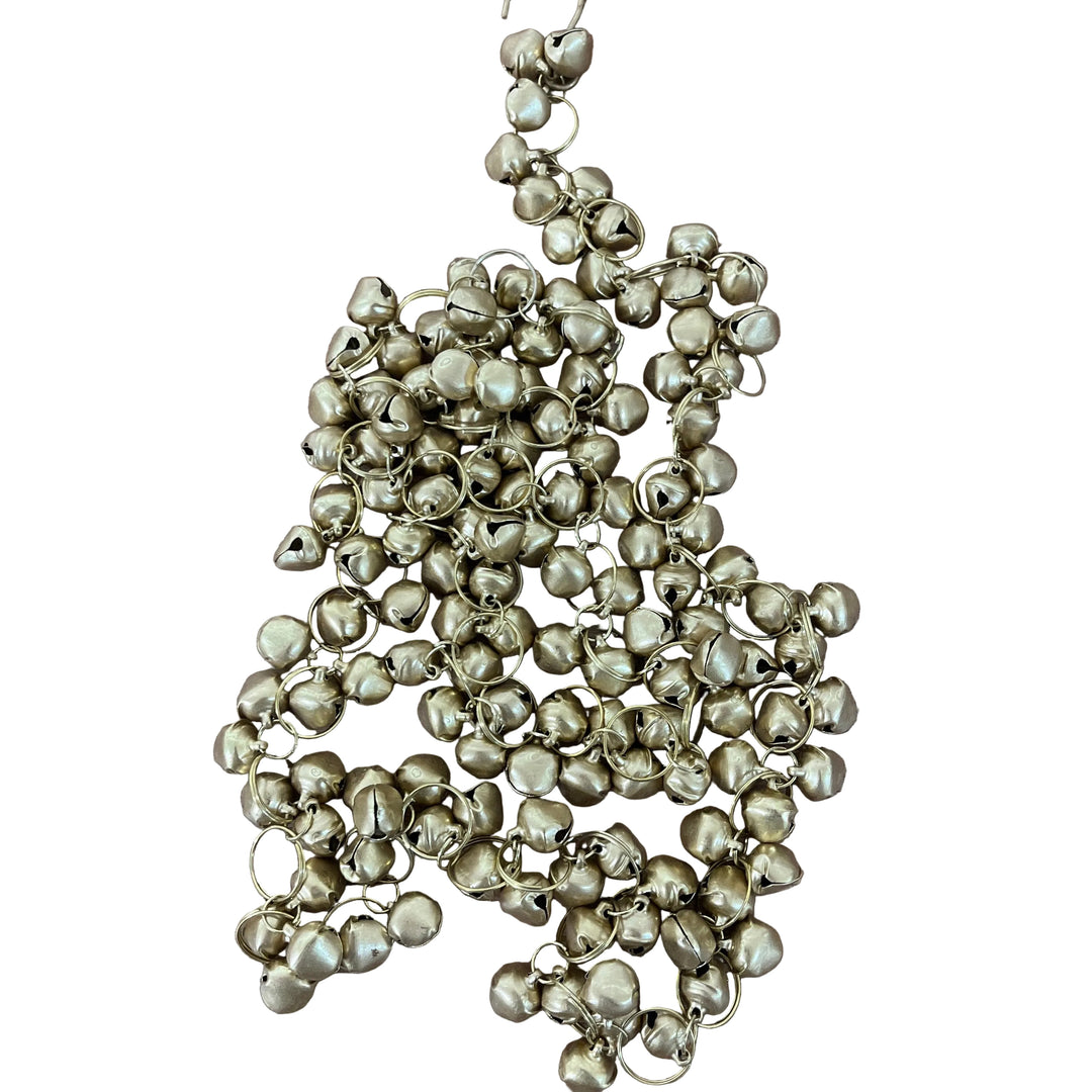 Large Gold Bell Garland