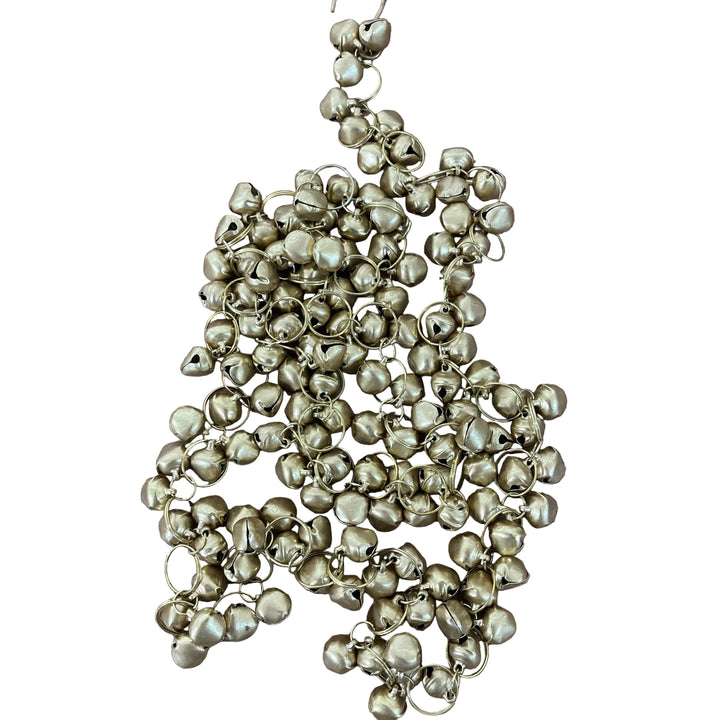Large Gold Bell Garland