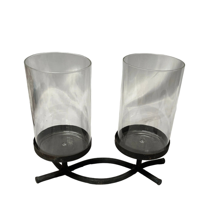 Two Part Table Candleholder