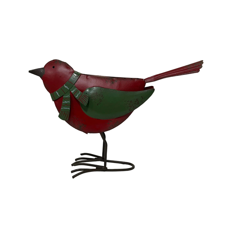 Small Standing Red Robbin