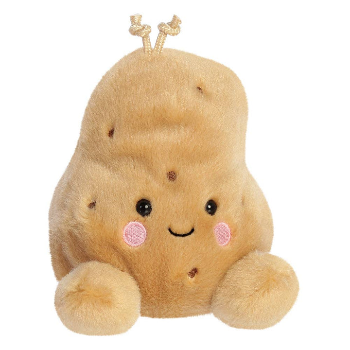 Palm Pals Spudrick Potato 13cm Soft Toy
