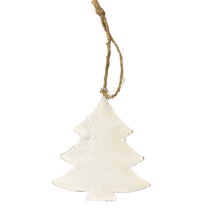 Small Metal Tree Hanger