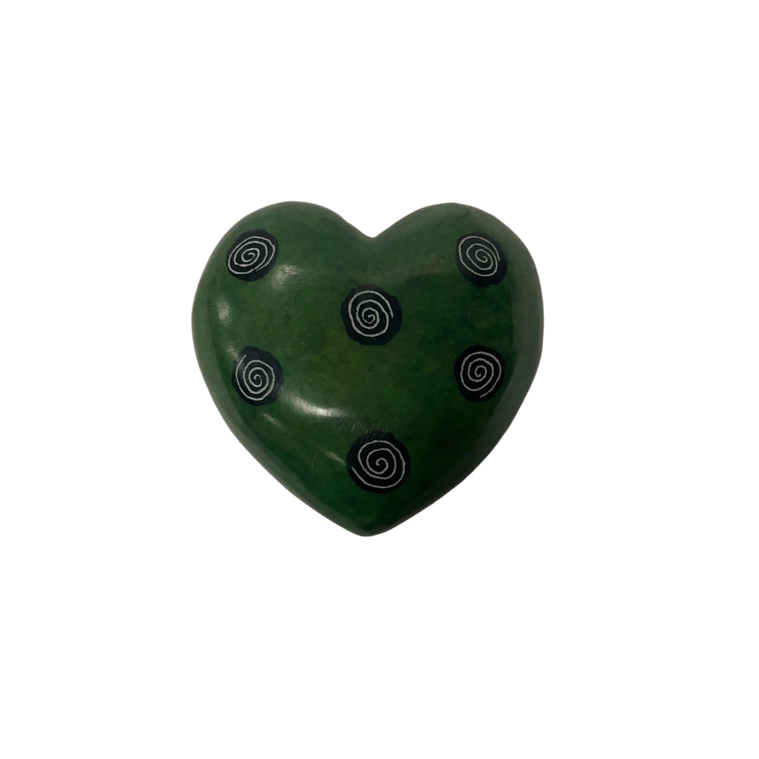 Small Solid Stone Heart