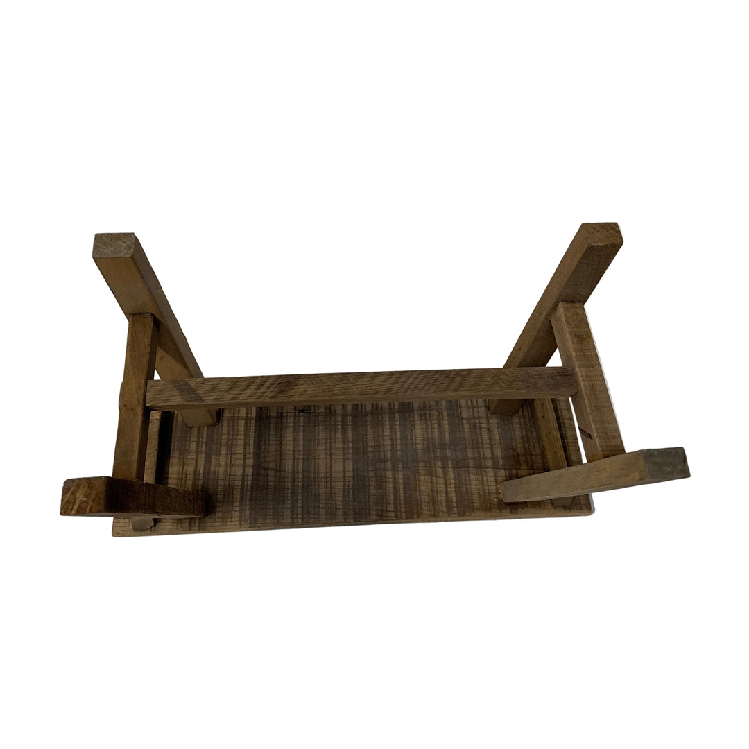 Medium Wooden Pedestal