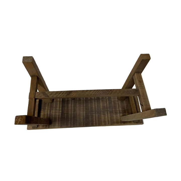 Medium Wooden Pedestal