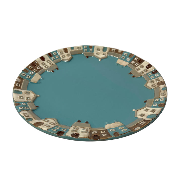 Home Comforts Round Dinner Plate