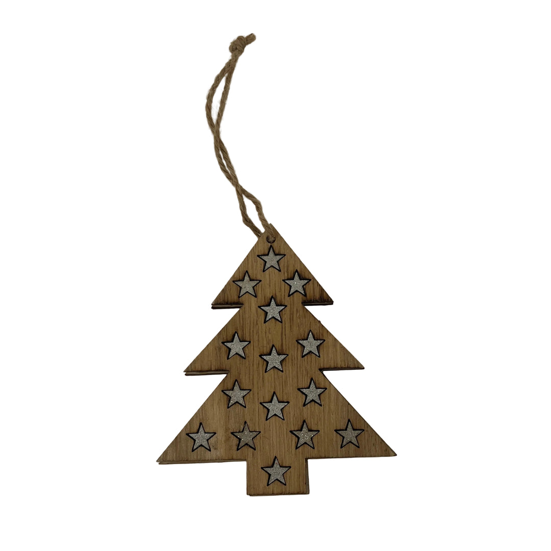 Small Star Christmas Tree Hanger