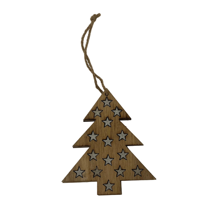 Small Star Christmas Tree Hanger