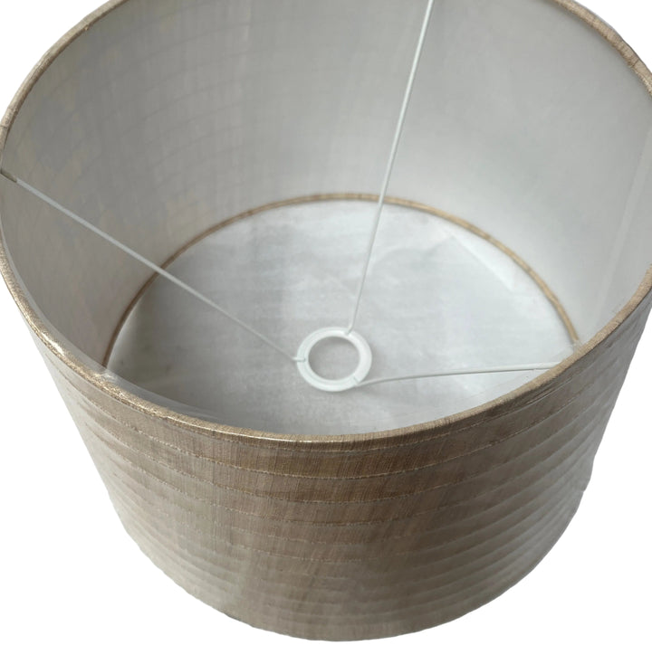 Natural Large Lampshade