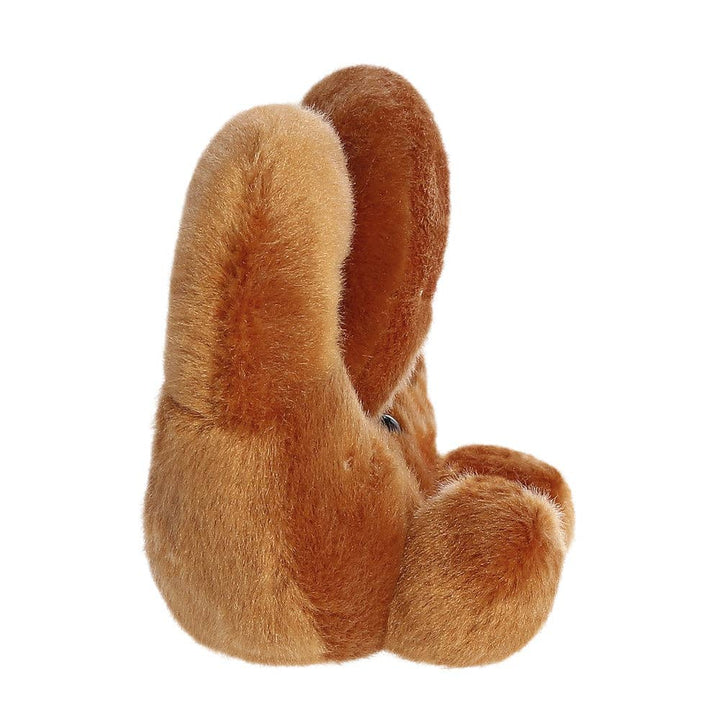 Palm Pals Twist Pretzel 13cm Soft Toy