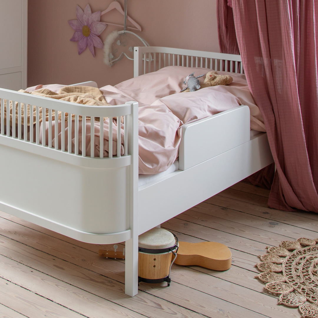 Sebra Sengehest , Junior &amp; Grow , Hvid