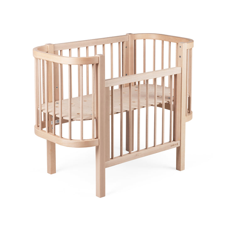 Bedside Crib Wooden Edition by Sebra