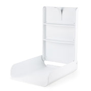 White Wall Mount Changing Table By Sebra PRE-ORDER