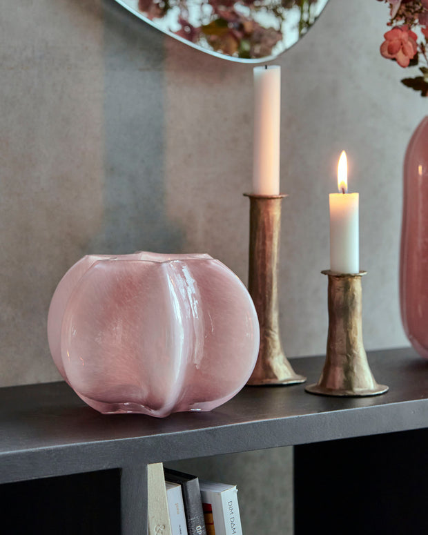 Rosalie Vase in Dusty Pink - PRE ORDER