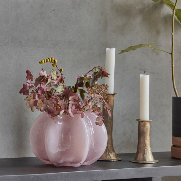 Rosalie Vase in Dusty Pink - PRE ORDER