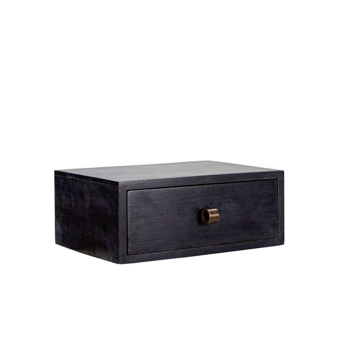 Bedsi Sidebord - Sort - FORUDBESTILLING