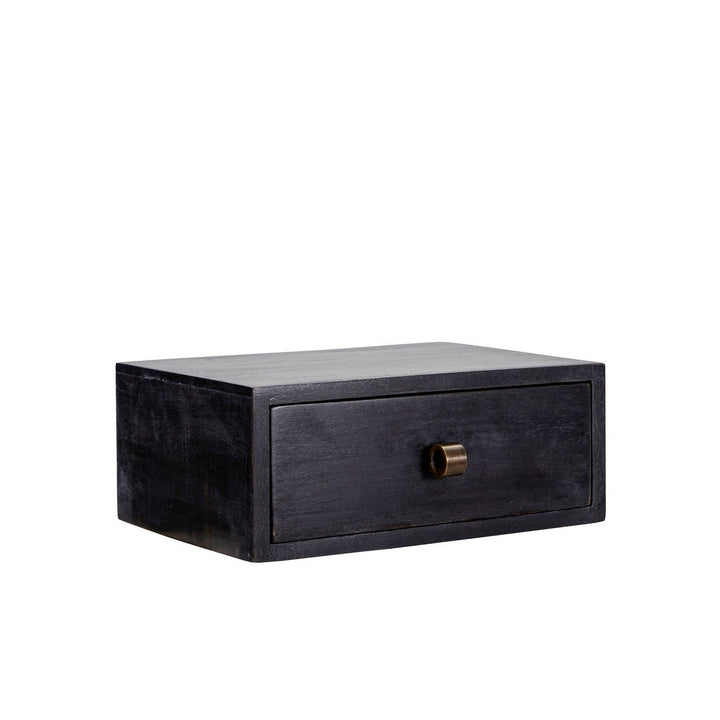 Bedsi Sidebord - Sort - FORUDBESTILLING