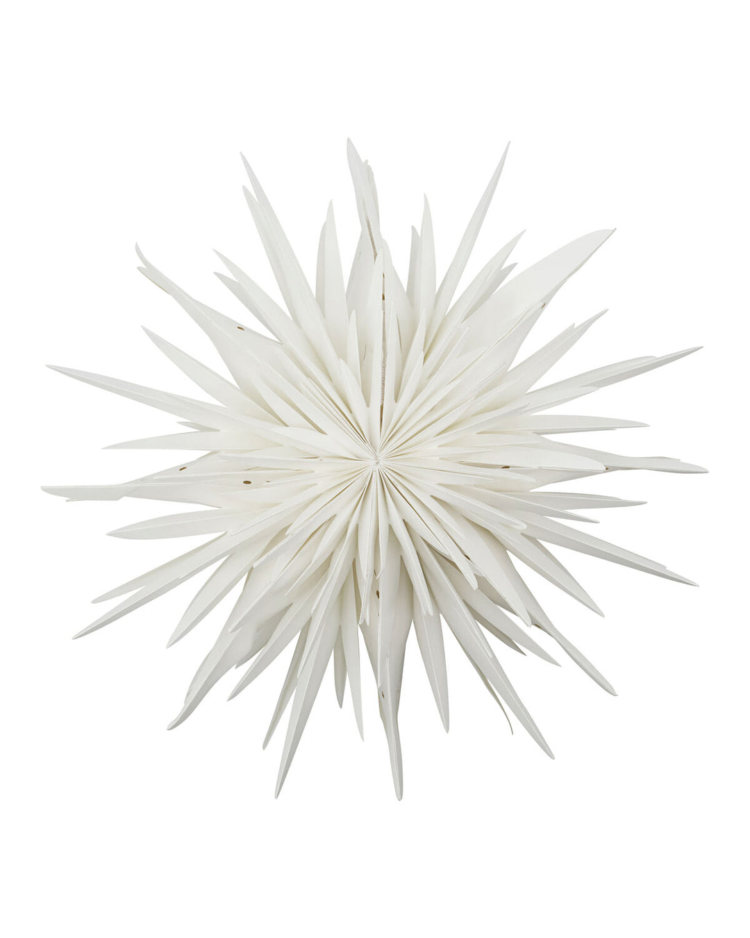 Large Paper Star Christmas Decoration
