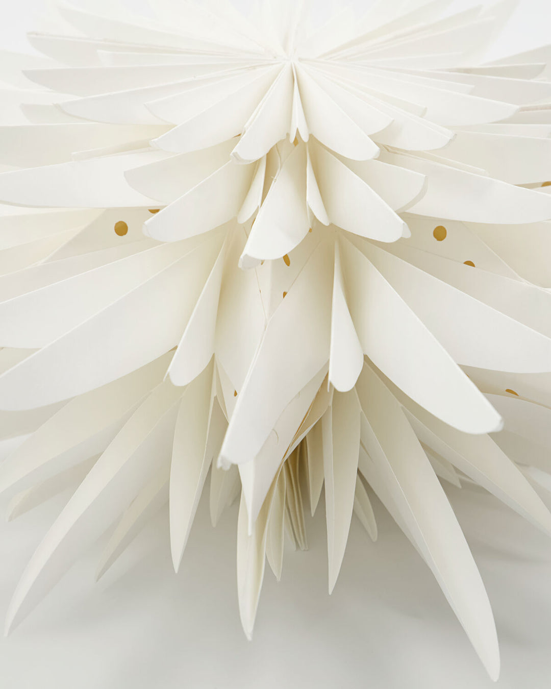 Large Paper Star Christmas Decoration