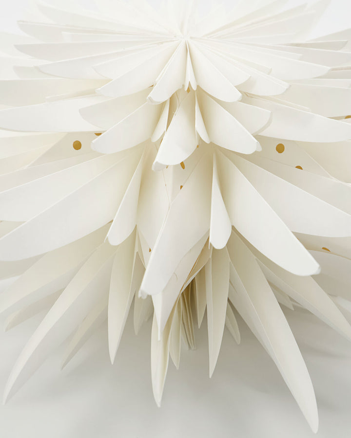 Large Paper Star Christmas Decoration