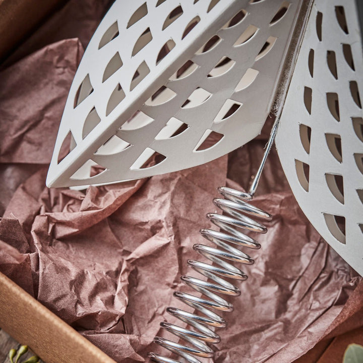 Cutout Star Tree Topper