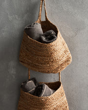 Assam Trio Of Hanging Baskets
