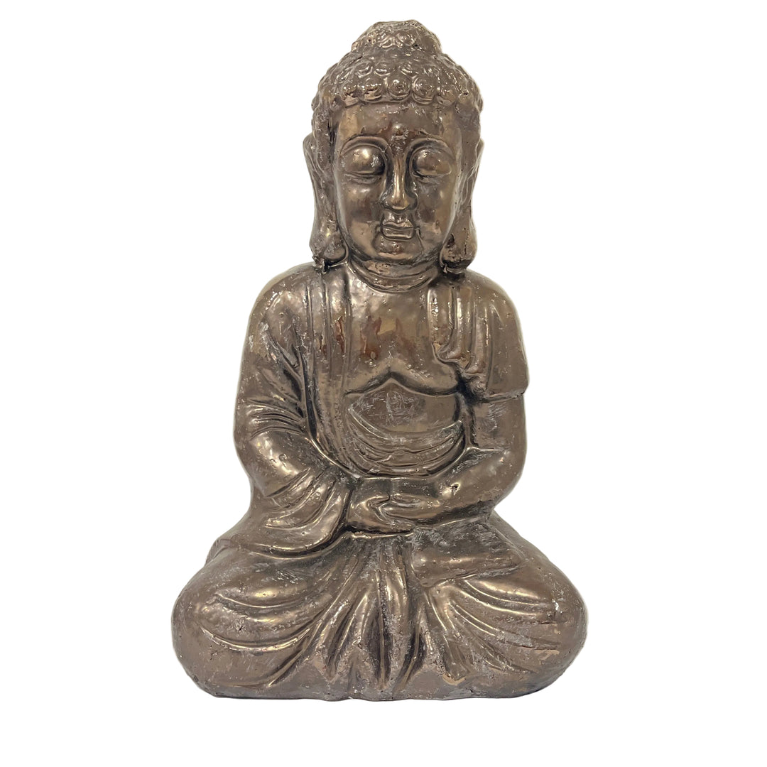 Large Kneeling Buddha