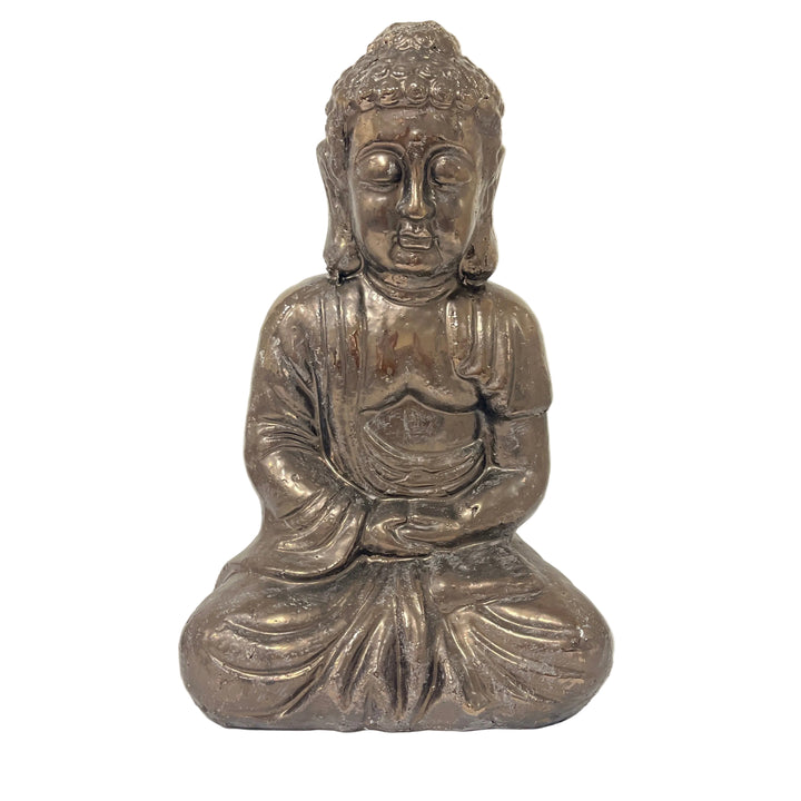 Large Kneeling Buddha