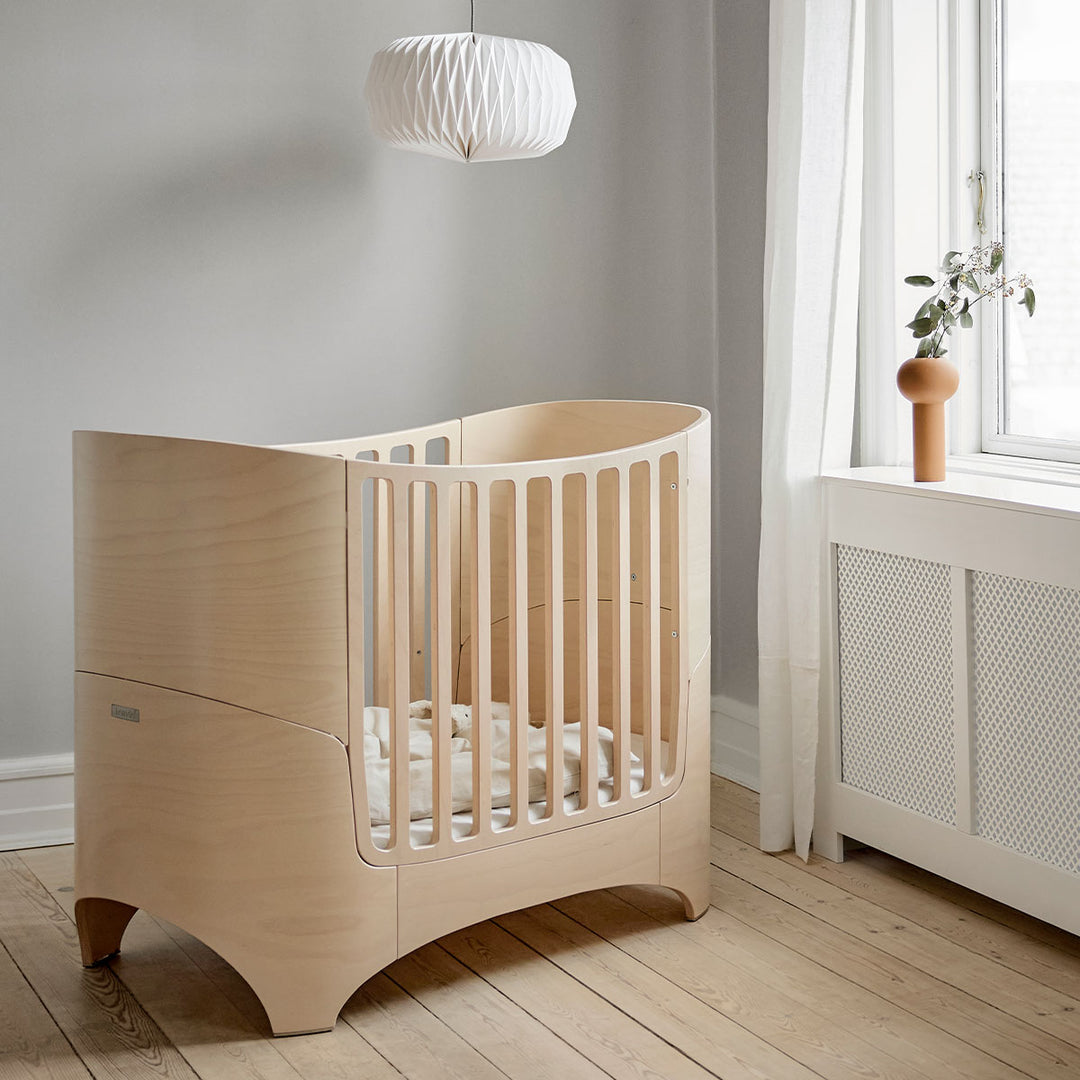 Leander Classic™ Baby Cot Bed 0-3 yrs in Whitewash