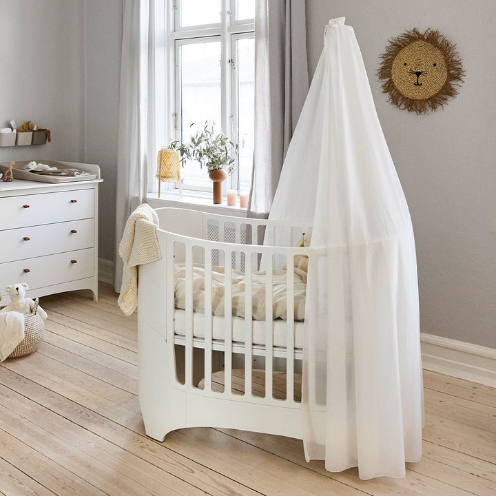 Leander Classic™ Baby Cot Bed 0-3 yrs in White